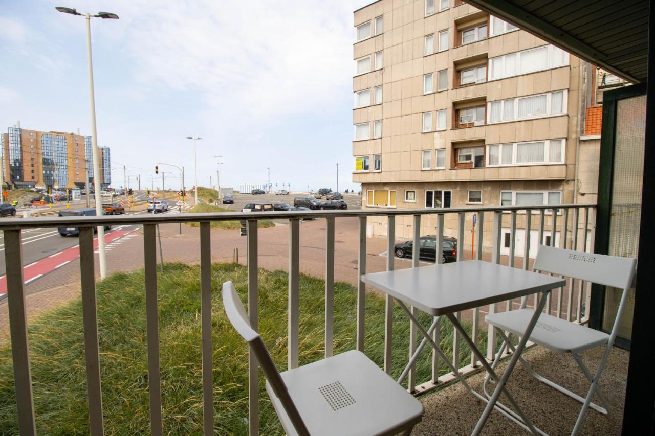 Zeebries Studio Oostende Exteriör bild
