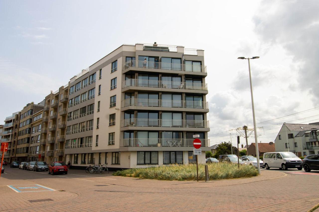 Zeebries Studio Oostende Exteriör bild