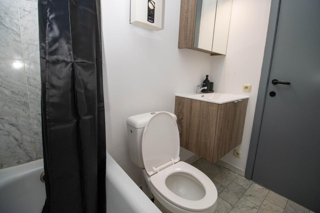 Zeebries Studio Oostende Exteriör bild