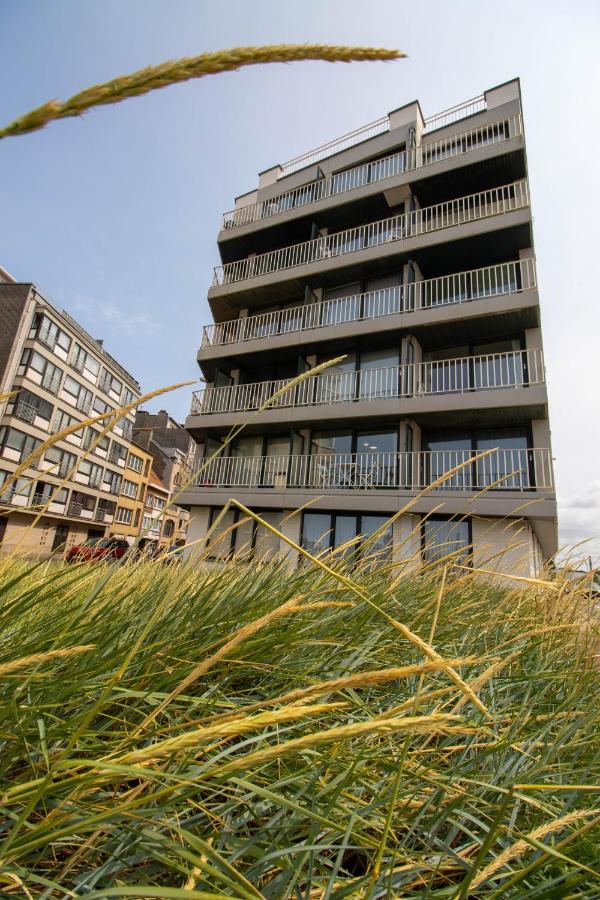 Zeebries Studio Oostende Exteriör bild