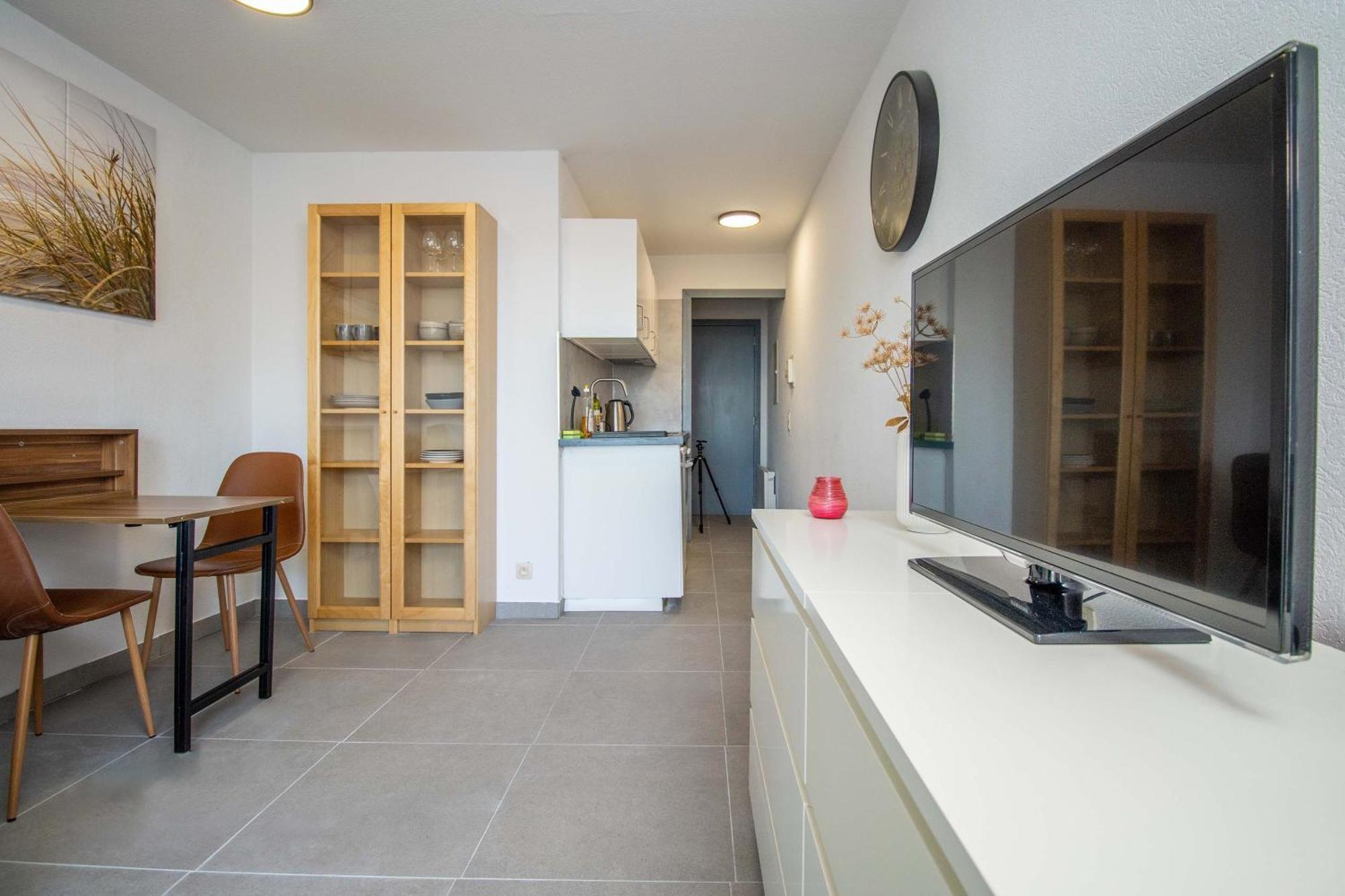 Zeebries Studio Oostende Exteriör bild