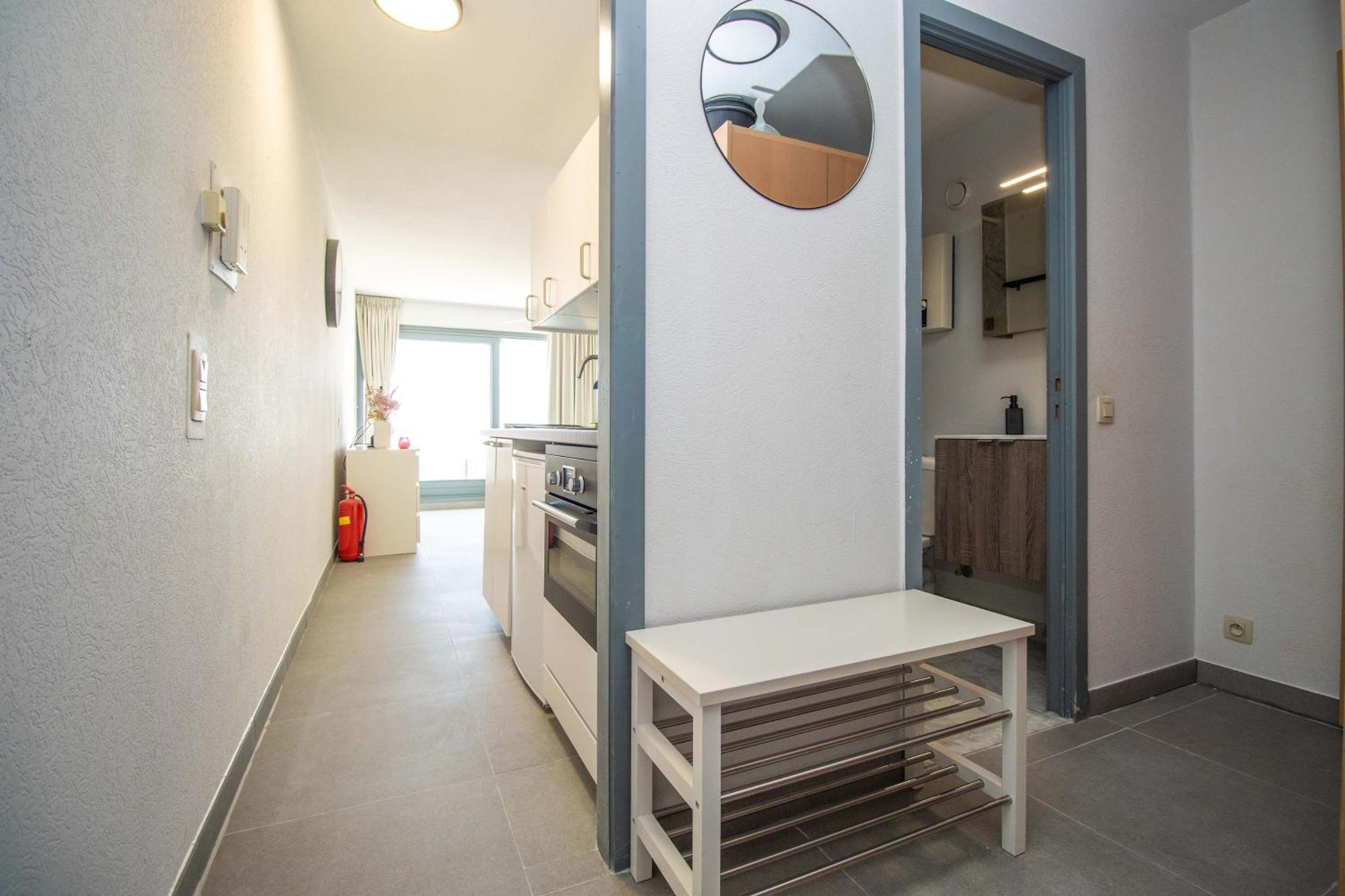 Zeebries Studio Oostende Exteriör bild